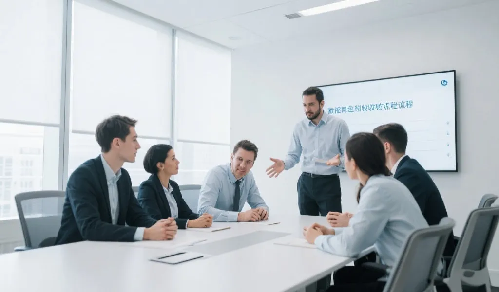 数据真实性核验流程